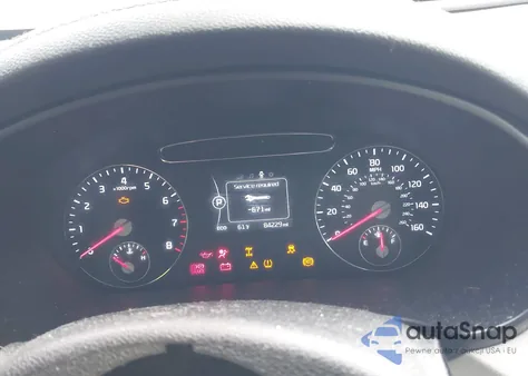 2018 Kia Sorento 2.4L Lx z USA, uszkodzony, nr VIN 5XYPGDA33JG349093